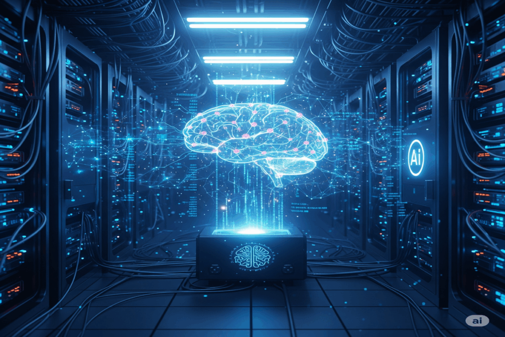 A Inteligência Artificial