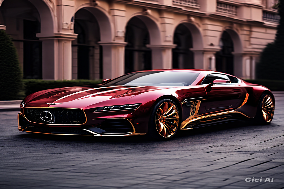 Carro de luxo