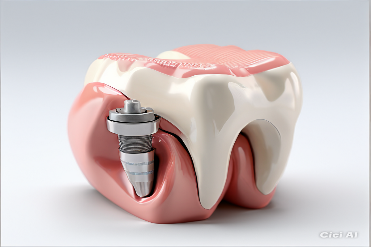 Implante Dentário: Uma Solução Permanente para Restaurar seu Sorriso