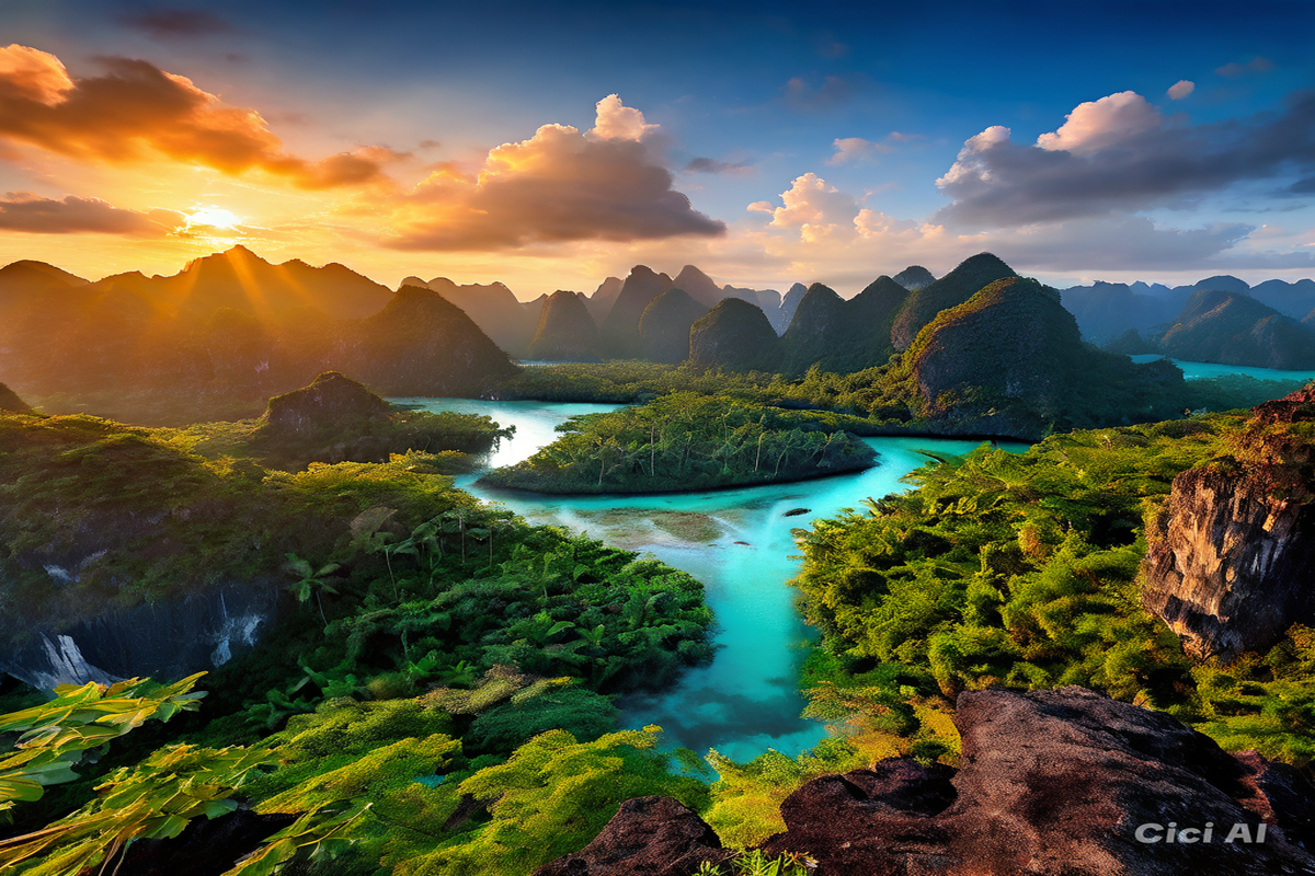 Explorando o Mundo: Destinos de Viagem Incríveis que Você Deve Conhecer