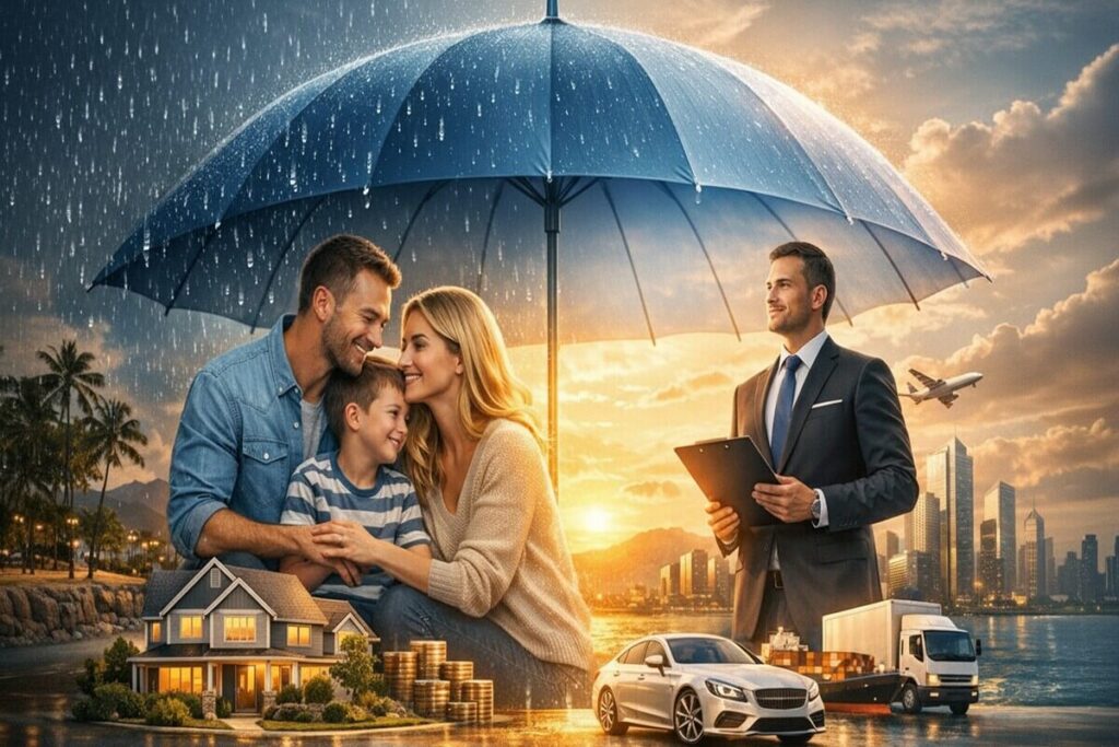 Empresa de Seguro: A Importância dos Seguros na Vida das Pessoas e Empresas