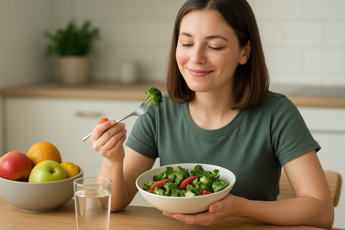 Alimentação consciente