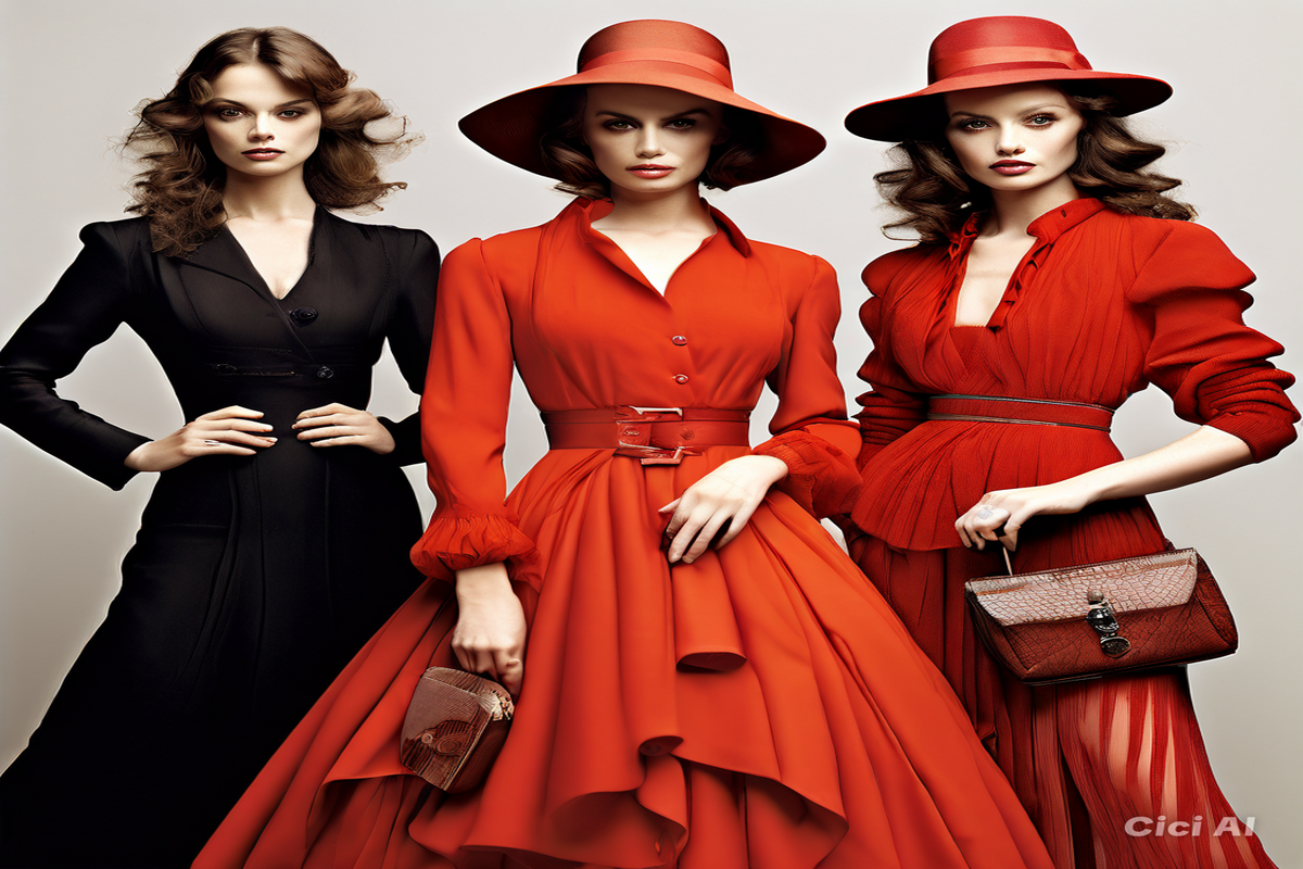 Moda: Expressão e Evolução através do Tempo