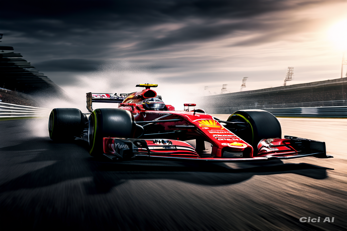 A Formula 1 Conhecida Por Sua Mistura de Velocidade