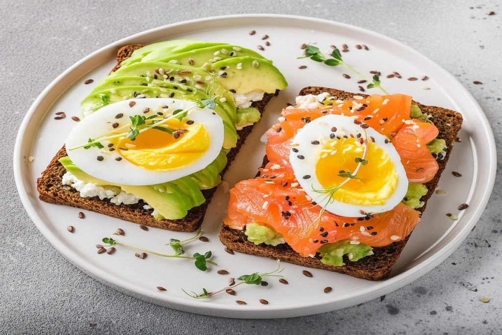 Receitas Saudáveis: Nutrindo o Corpo com Sabor e Bem-Estar
