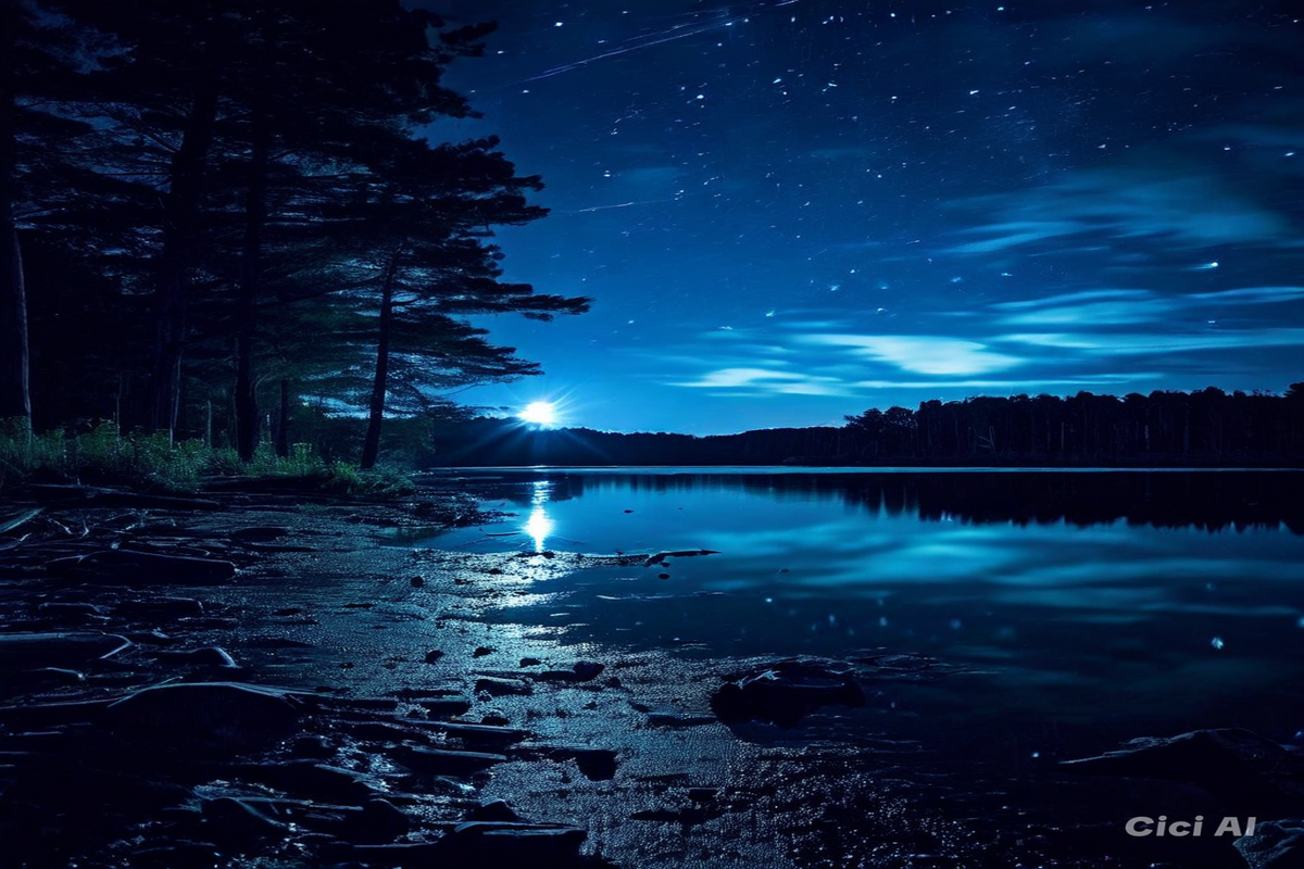 Fotografia Noturna: Capturando a Magia do Escuro com Técnicas Avançadas