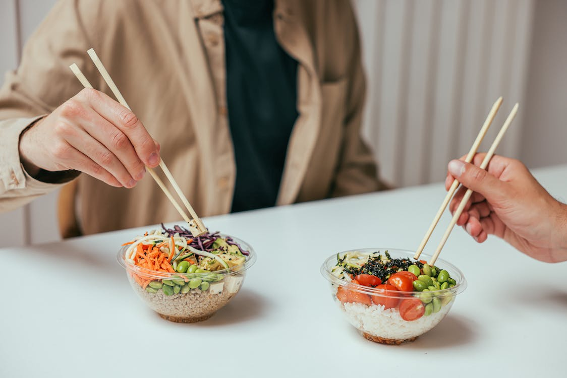 Alimentação consciente