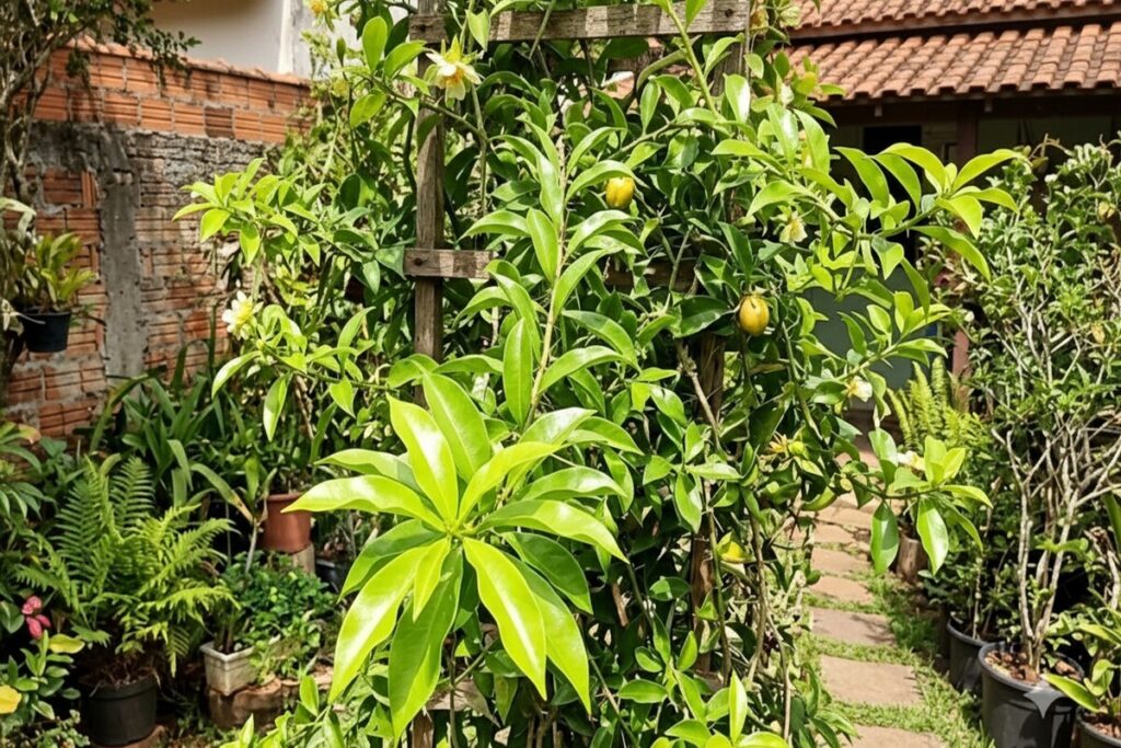 Variedades de Ora-pro-nóbis: Um Olhar sobre a Diversidade desta Planta Extraordinária