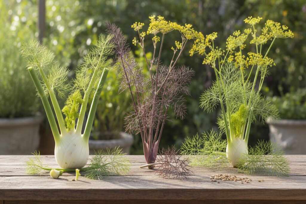 Variedades da Erva-Doce: Conheça as Diferenças e Benefícios