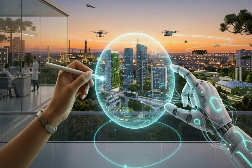 Inovações Tecnológicas: As Tendências Que Estão Moldando o Nosso Futuro