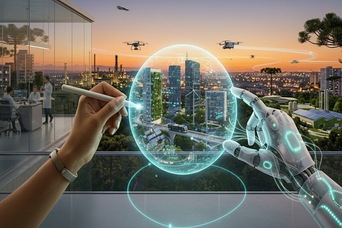 Inovações Tecnológicas: As Tendências Que Estão Moldando o Nosso Futuro