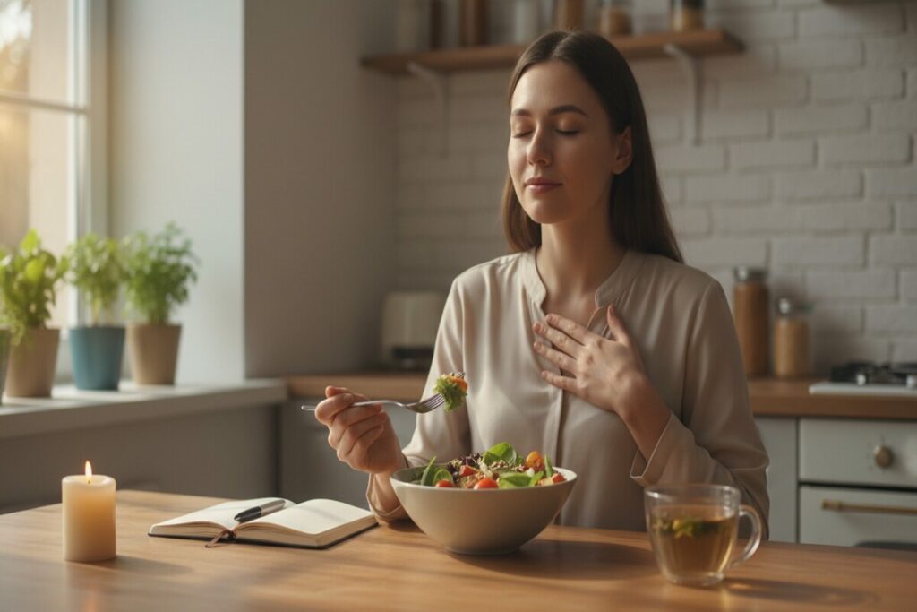 Alimentação consciente