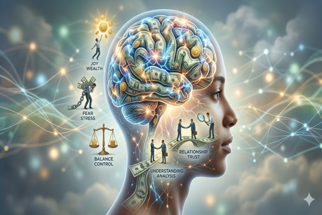 A Psicologia do Dinheiro: Entendendo Nossas Relações Financeiras