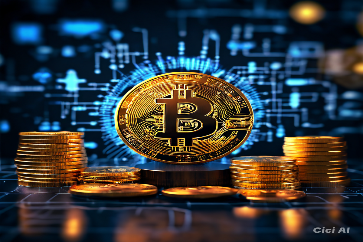 Desmistificando Criptomoedas: Entendendo o Futuro do Dinheiro Digital