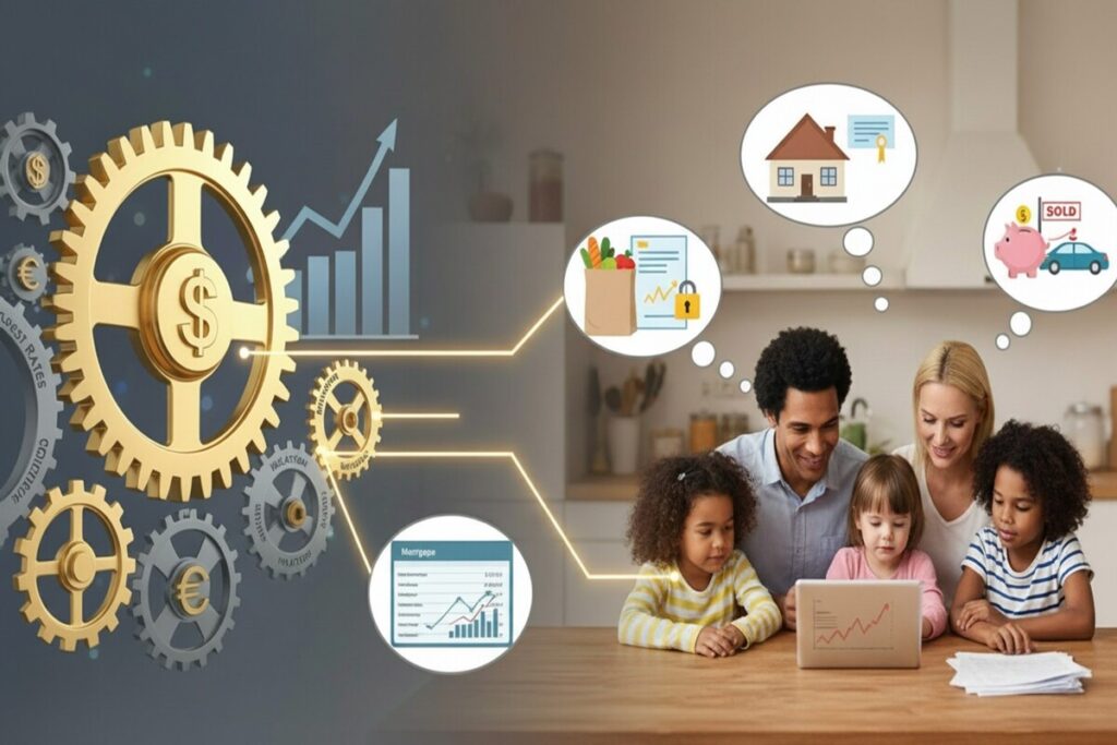 O Impacto da Política Monetária nas Suas Finanças Pessoais