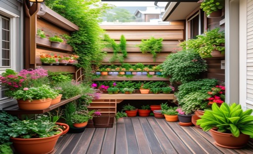  Os Segredos da Jardinagem: Como Cultivar um Jardim Saudável e Bonito