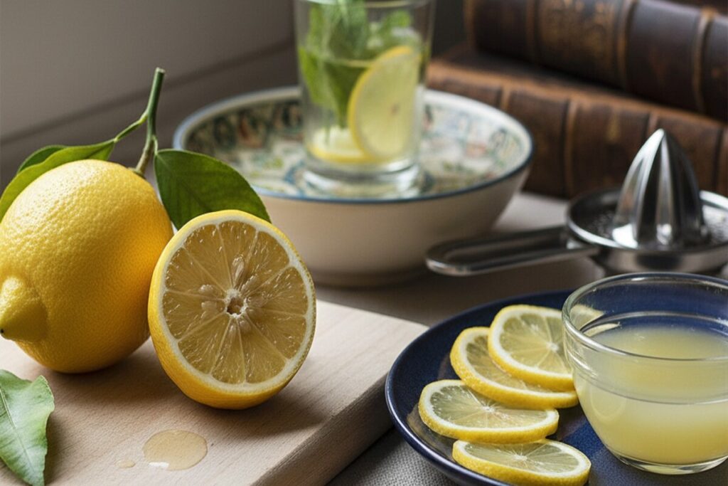 Curiosidades Fascinantes Sobre o Limão: Descubra os Segredos deste Fruto Versátil