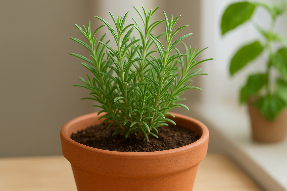 Alecrim: Benefícios, Usos Medicinais e Como Cultivar em Casa