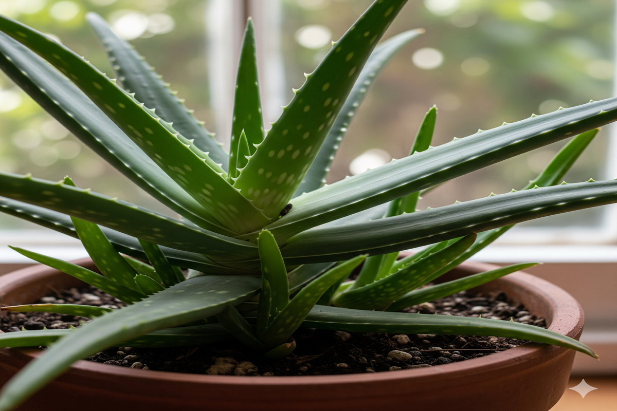 Curiosidade da Babosa