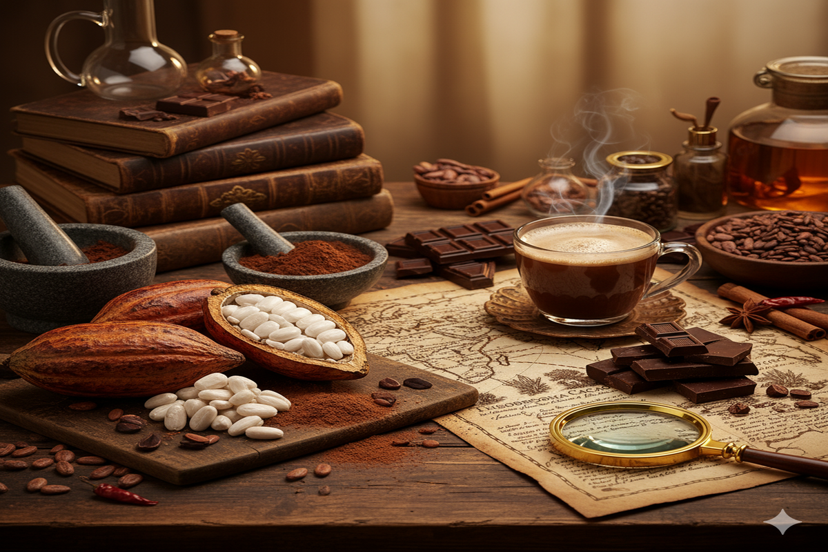 Curiosidades do Chocolate: Fatos Incríveis Sobre a Doce Paixão Mundial