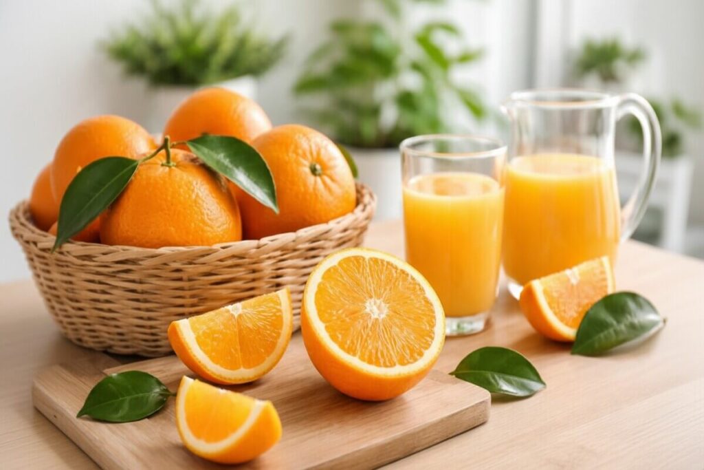 Curiosidade da Laranja: Descubra Fatos Surpreendentes Sobre Essa Fruta Popular