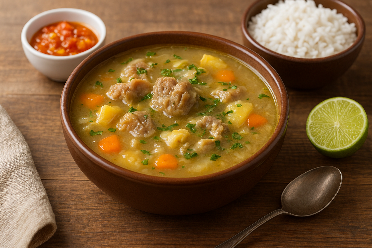 Caldo de Mocotó Tradicional: Receita Nutritiva e Fácil para Dias Frios
