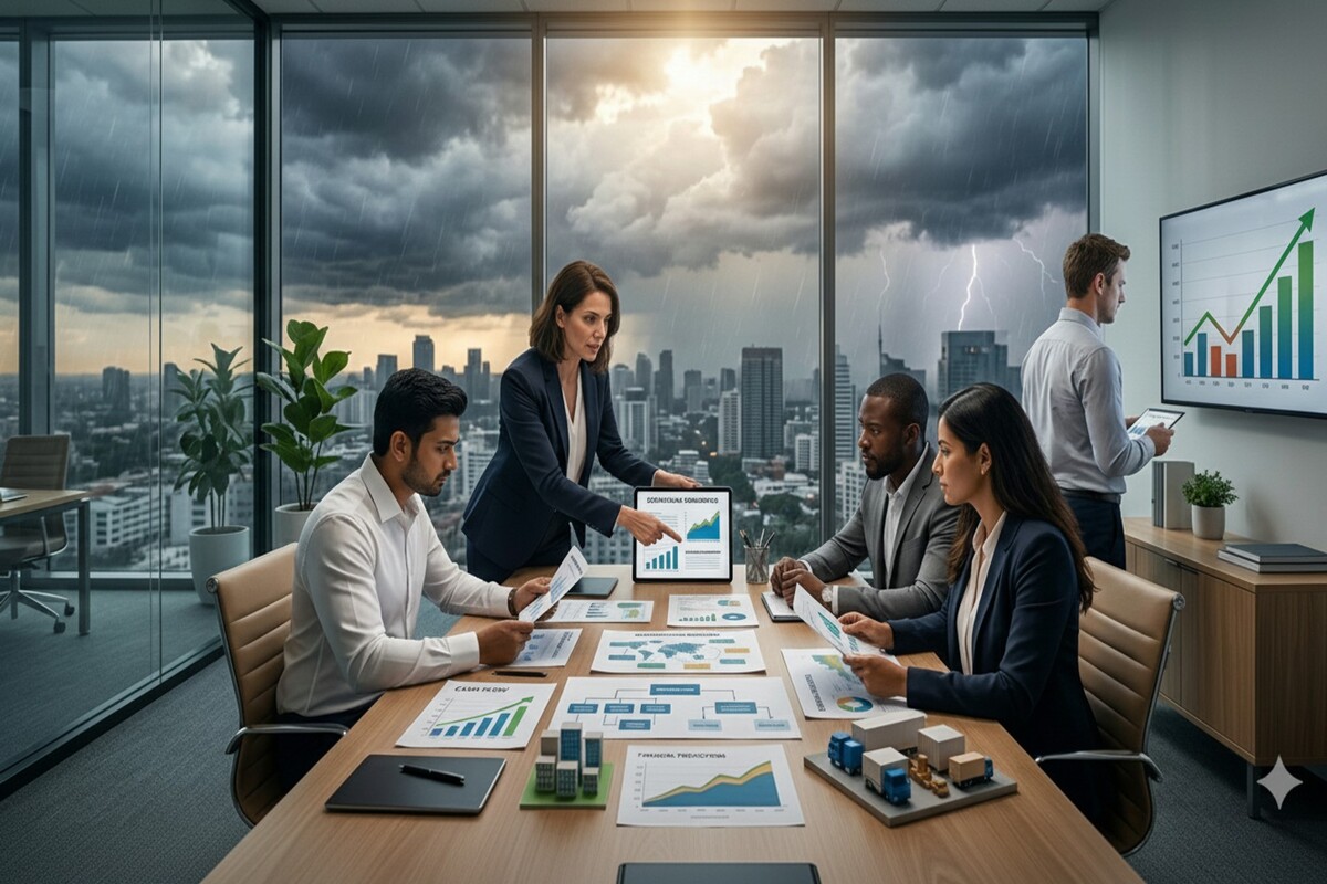 Como Preparar Sua Empresa para Tempos de Crise: Estratégias Eficazes